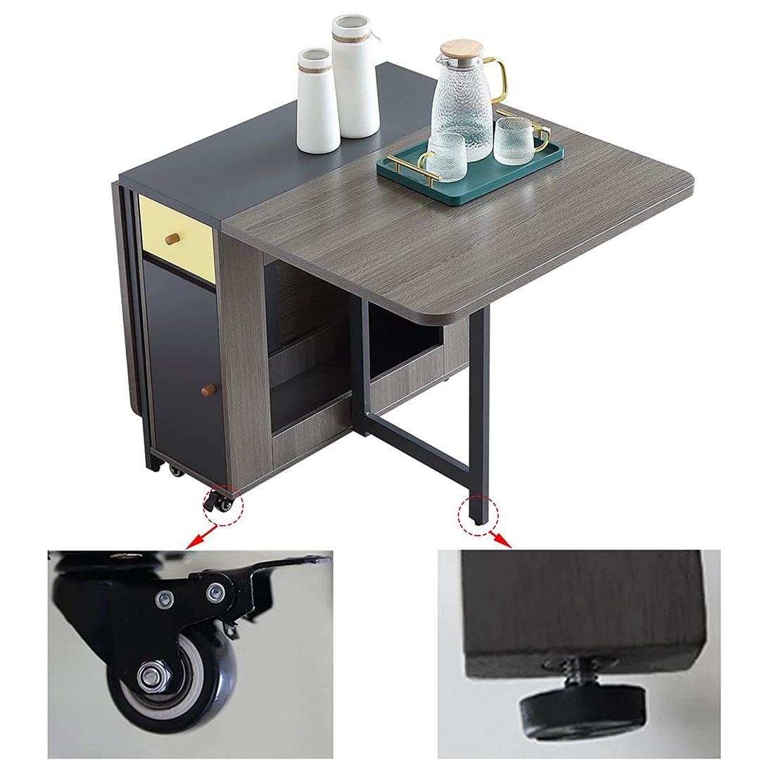 Fashion Folding Dining Table product thumbnail 9
