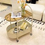 ترولي لتقديم المشروبات والضيافة - 14