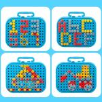 لعبة صندوق البراغي للأطفال - 14