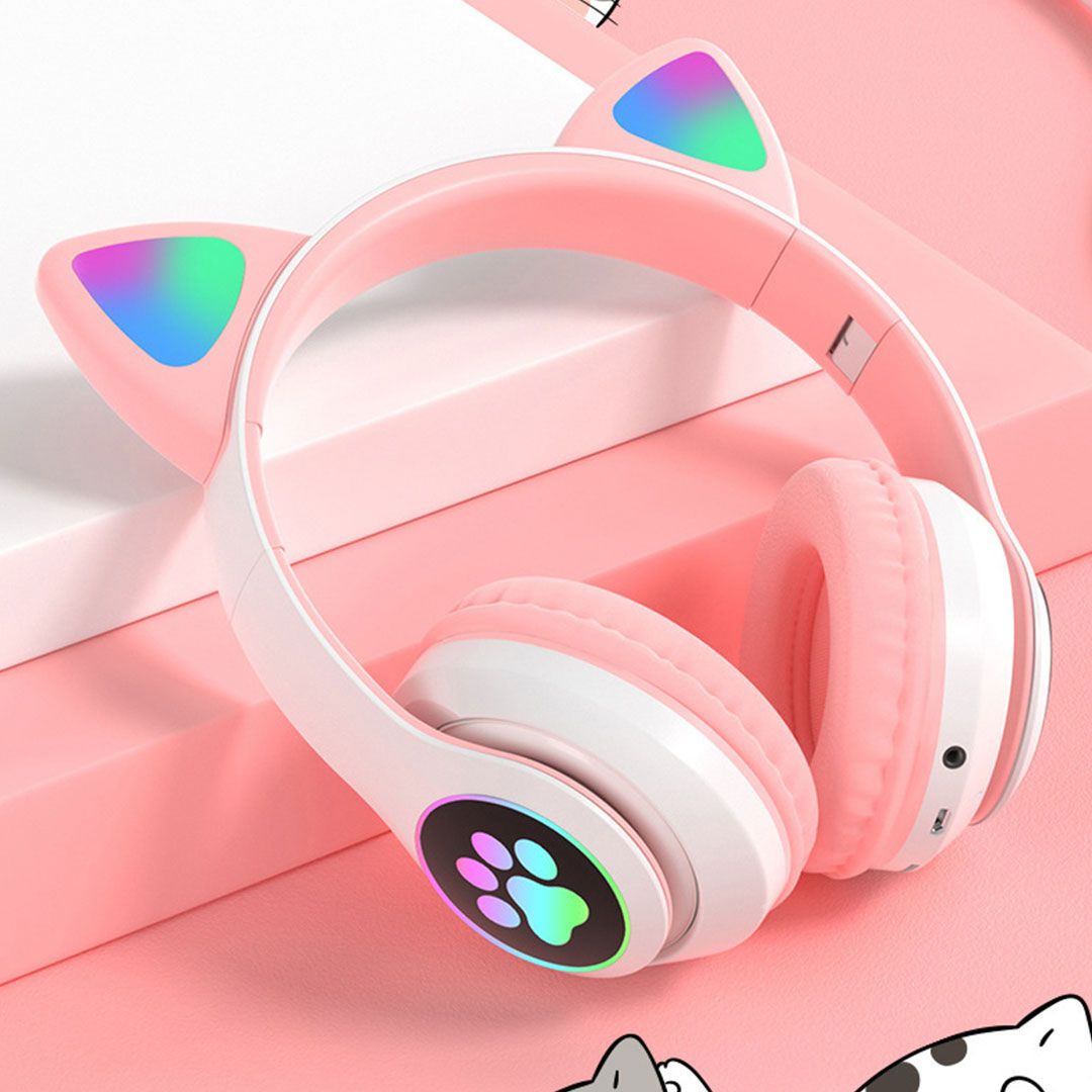 Cute Cat Headphones product thumbnail 5