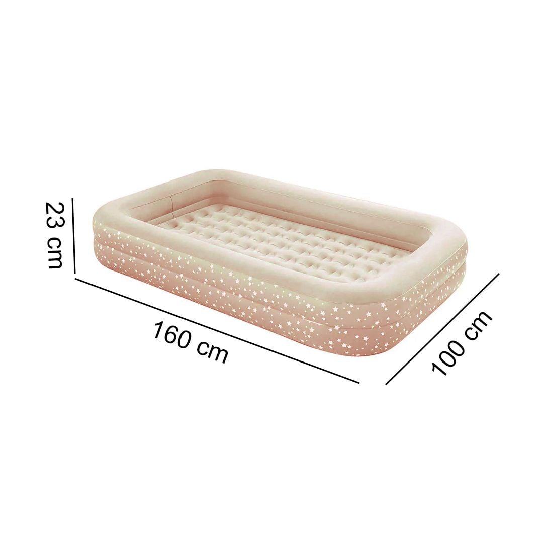 Inflatable Sleep Bed for Kids product thumbnail 12