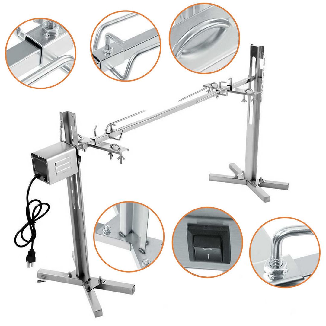 Electric Barbecue Skewer product thumbnail 11