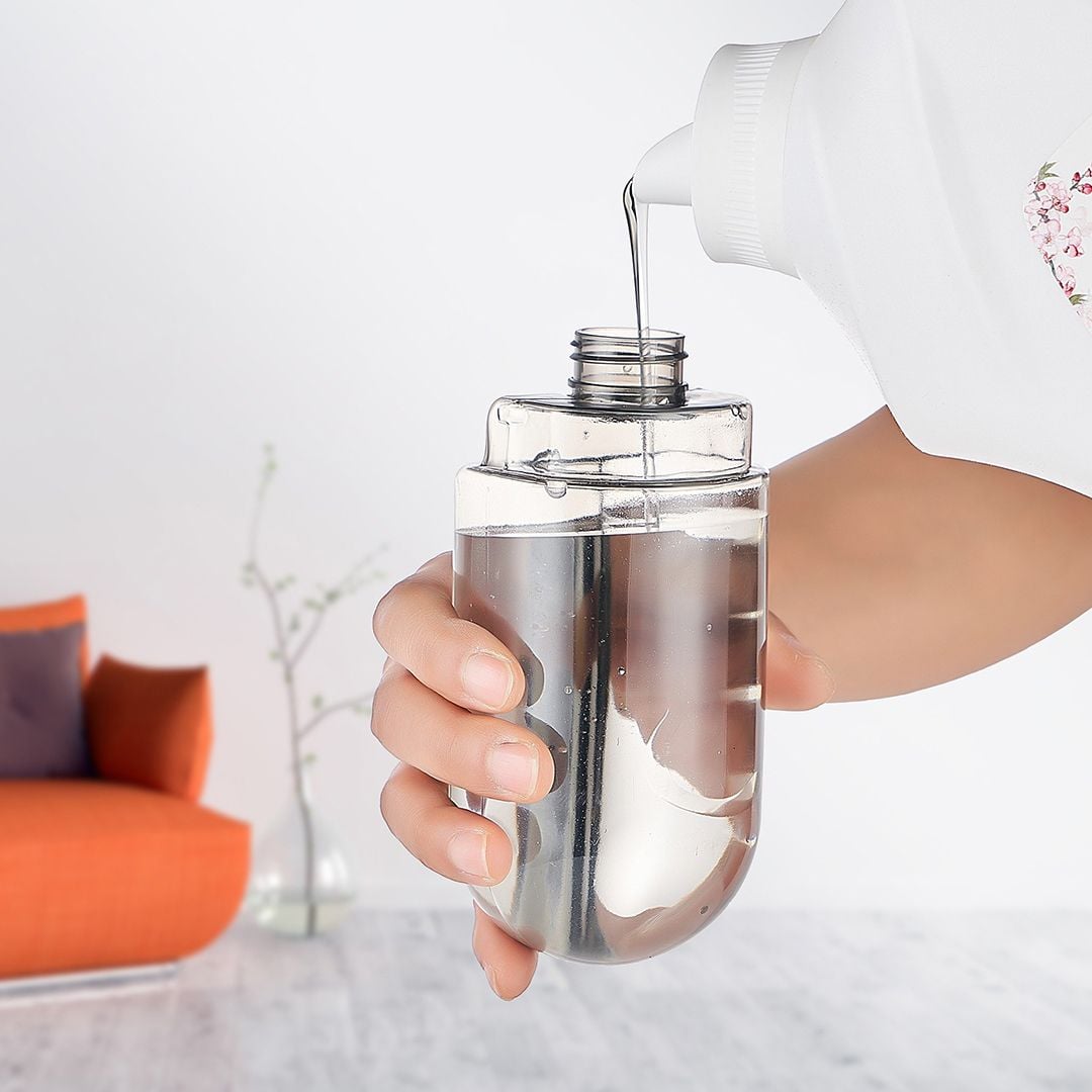 ممسحة أرضيات مع بخاخ	 - 12