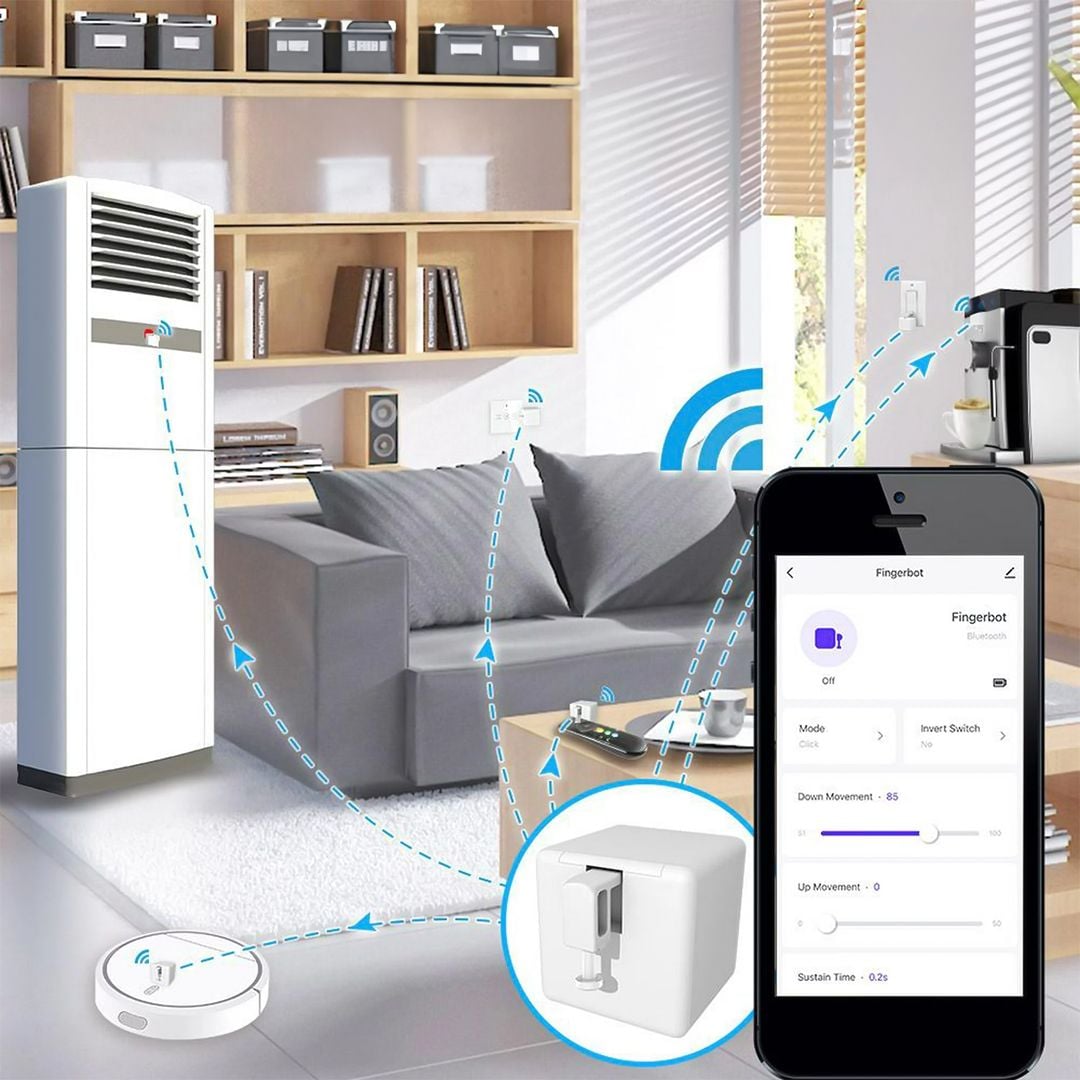 زر التحكم الذكي - 15