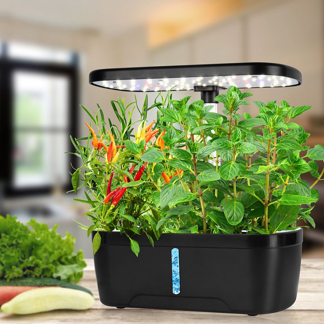 Aquarium Planter with LED Light product thumbnail 16