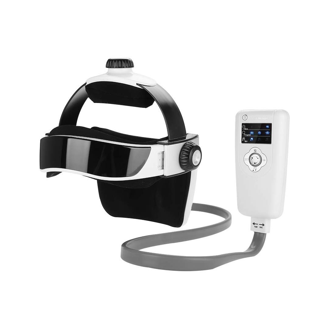 Head Massager With Music product thumbnail 9