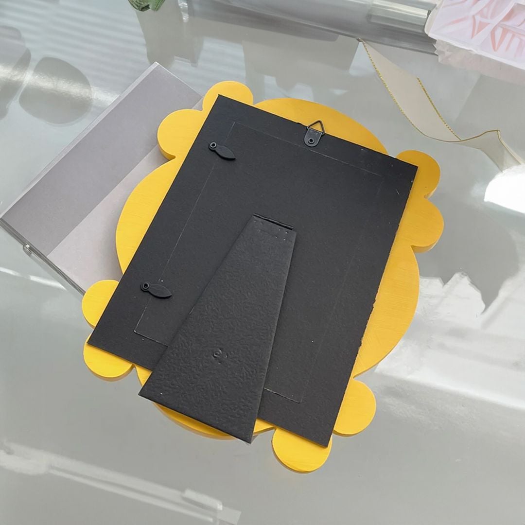 Frame Inspired By Monica Friends Apartment Door - 8