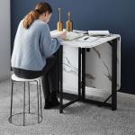 طاولة عملية بعجلات للمساحات الصغيرة - 11