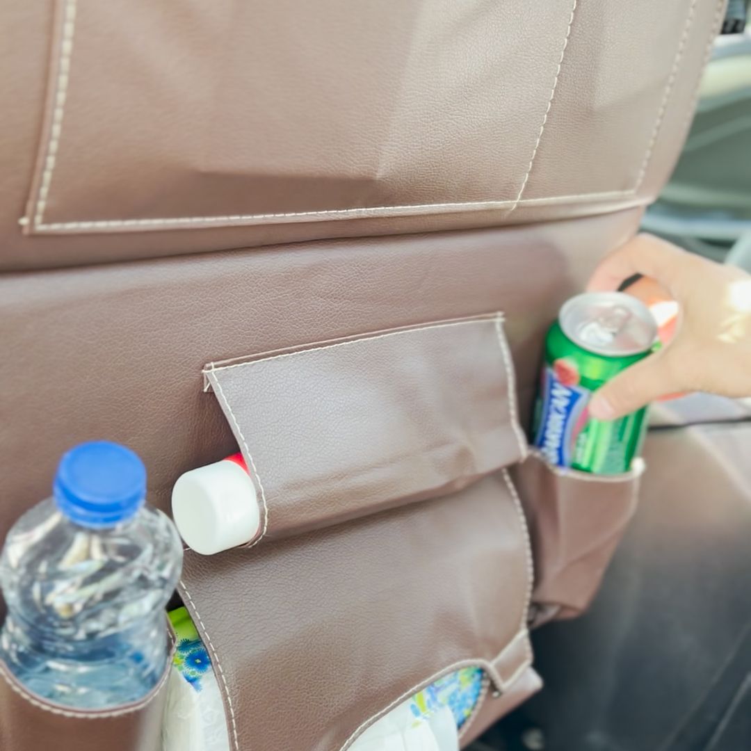 Car Back Seat Organizer product thumbnail 15