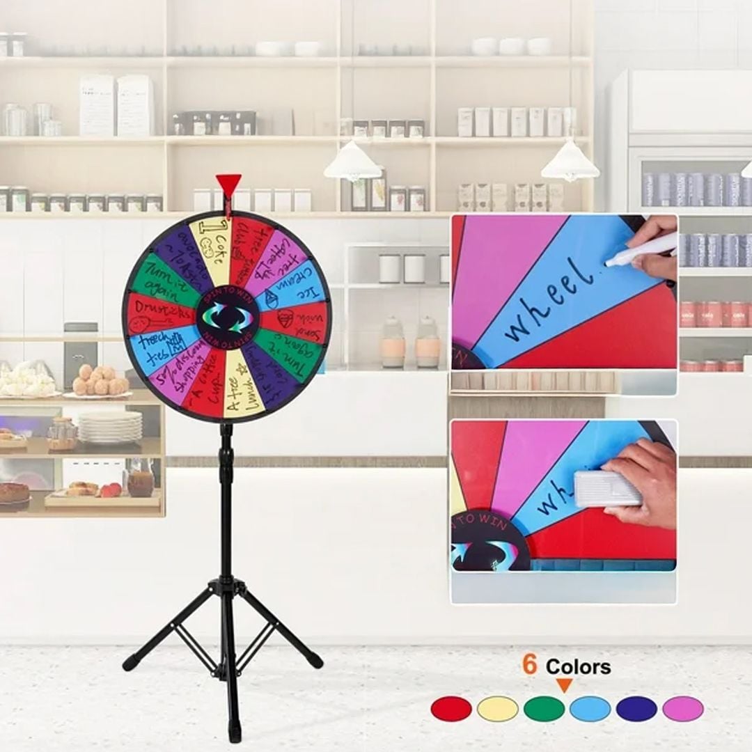 Spin and Win Wheel product thumbnail 3