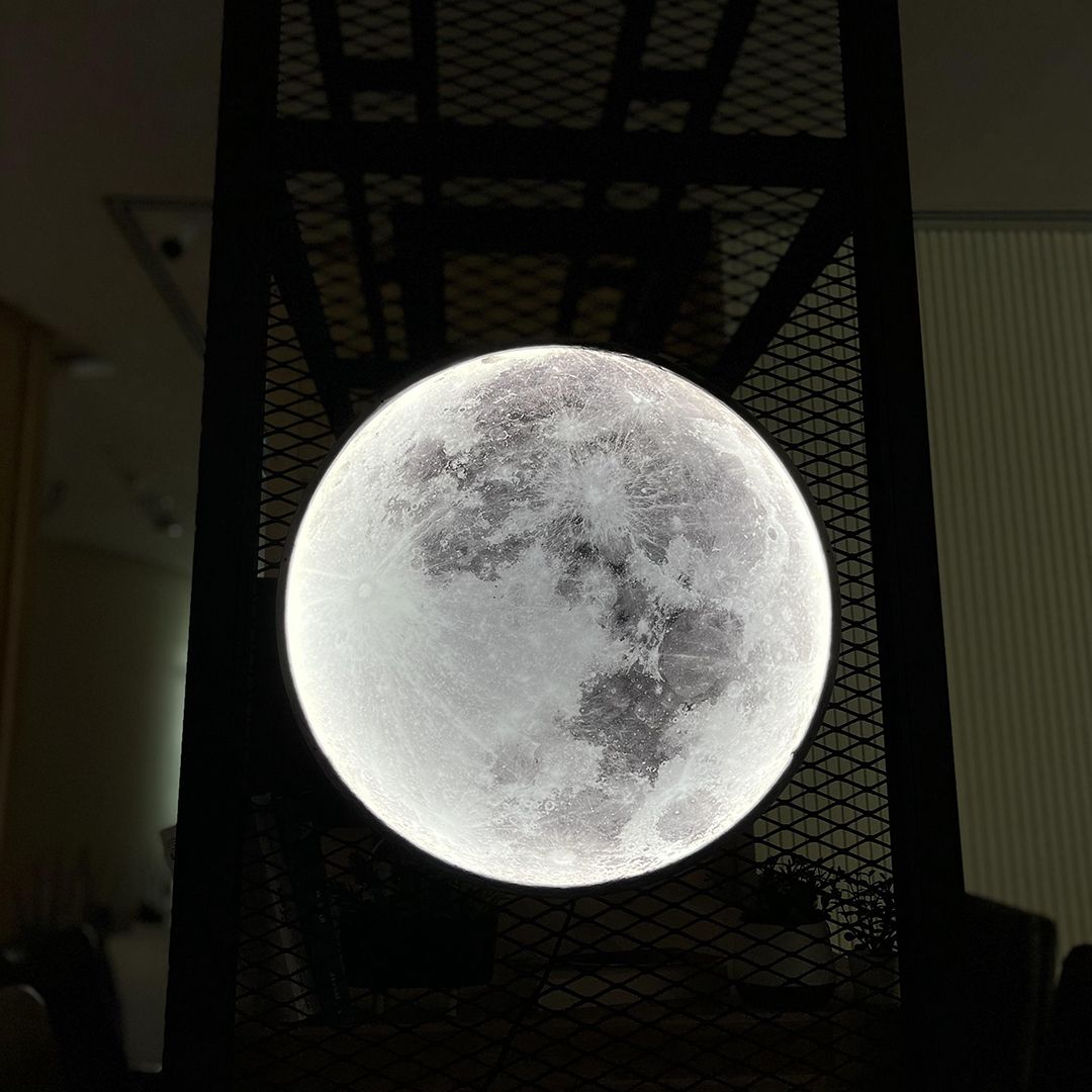 Luminous Moon Decor product thumbnail 9