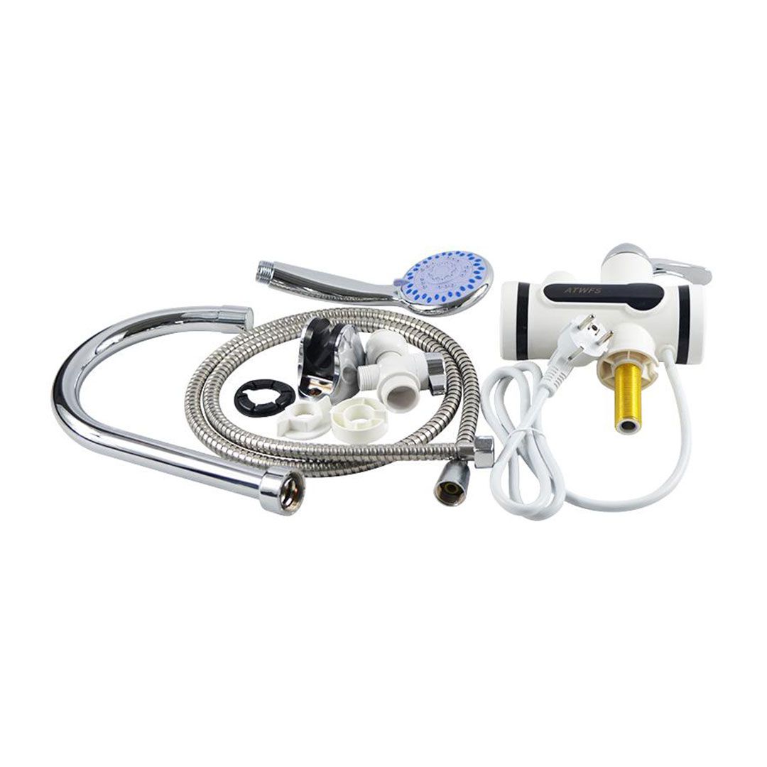 Electric Water Heater Faucet with hose product thumbnail 10