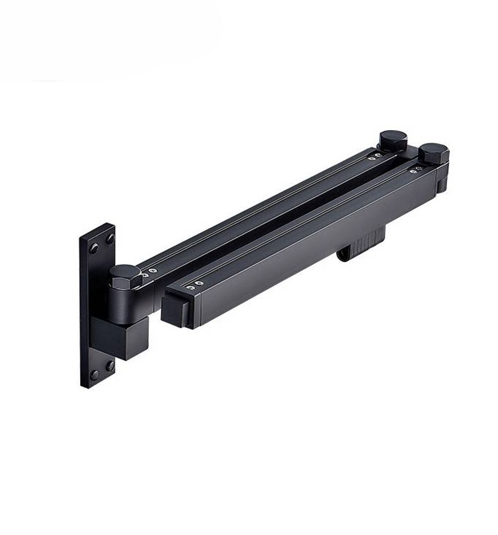 Triple Wall Mounted Clothes Rack product thumbnail 3