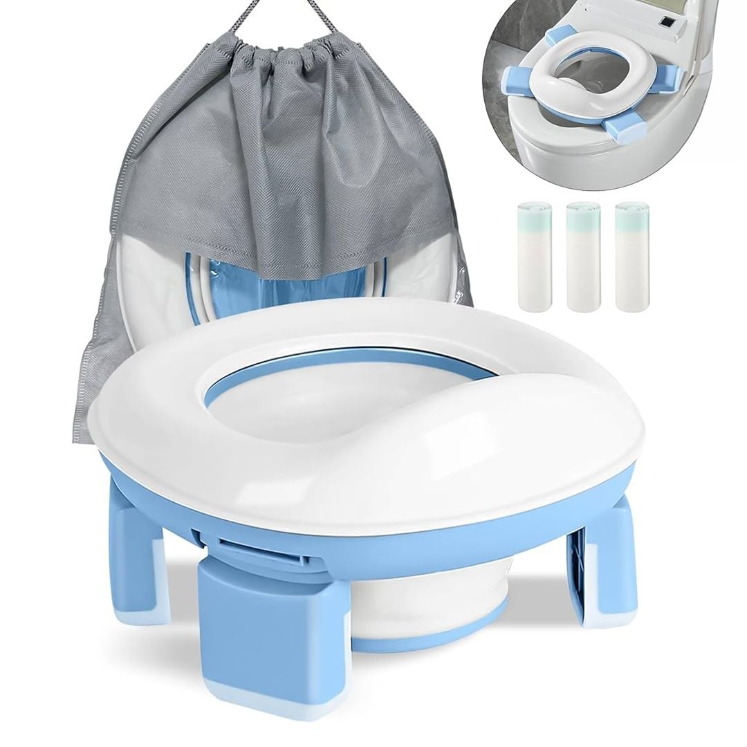Portable Travel Potty for Kids product thumbnail 14