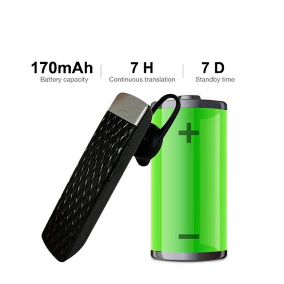 Smart Translation Headset product thumbnail 9