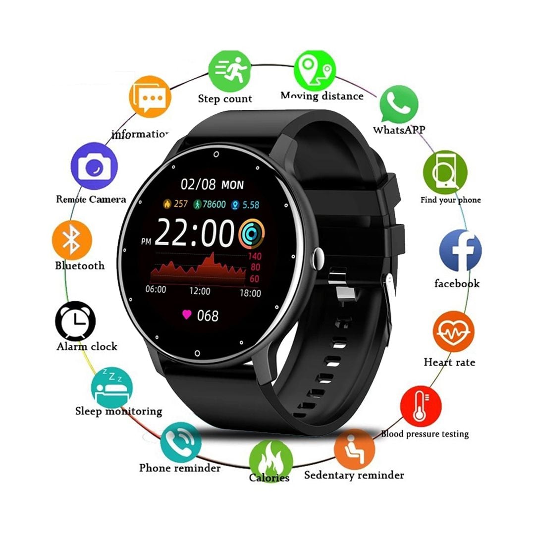 Smart Watch Full Touch Screen product thumbnail 12