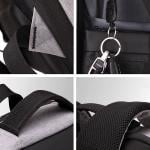 حقيبة الظهر الذكية والآمنة ضد السرقة - 11