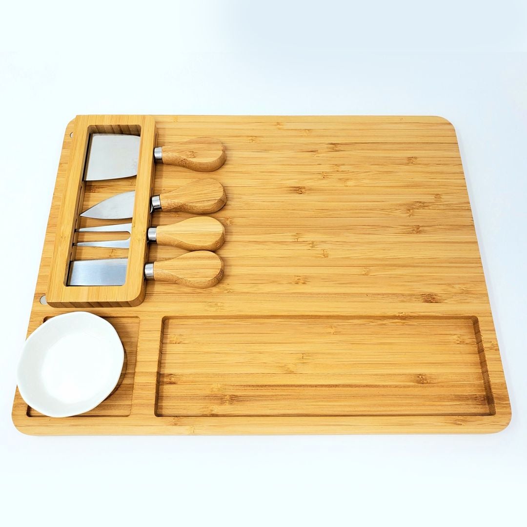 Cheese Board with Knife set product thumbnail 9