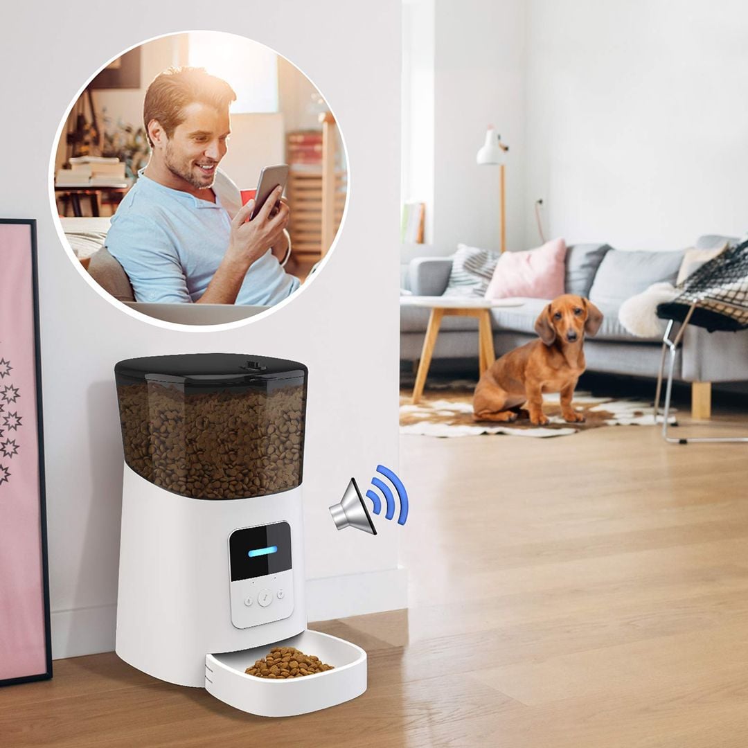 Smart Pet Feeder  - 11