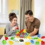 لعبة مكعبات البناء و التوازن - 14