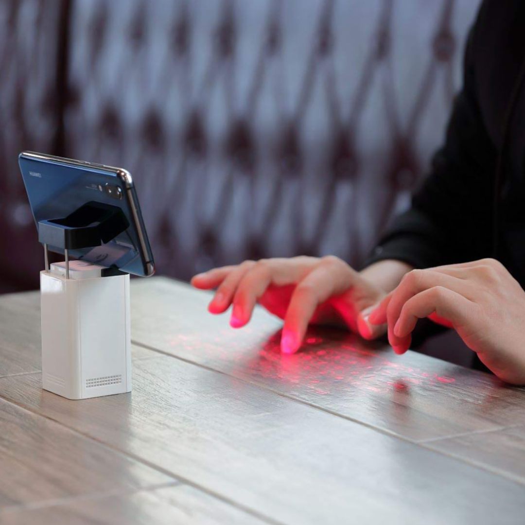 Laser Projection Keyboard product thumbnail 4