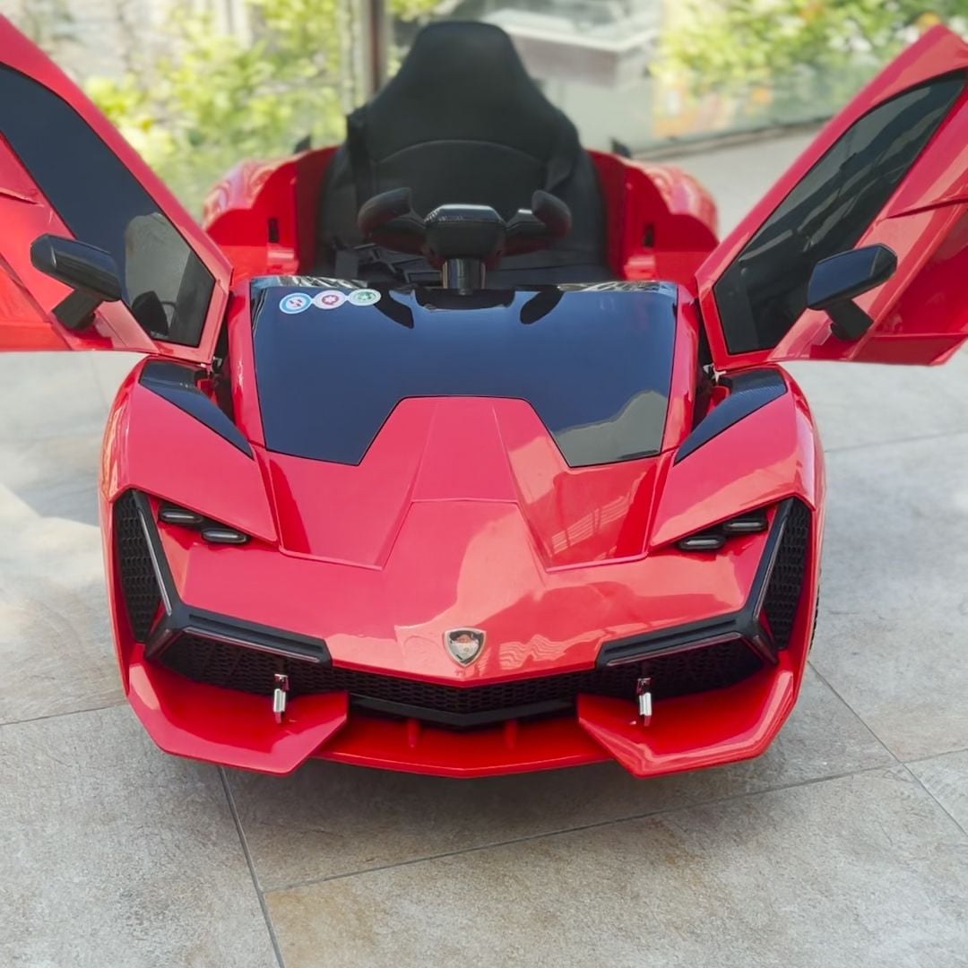 Lamborghini Aventador Car for Kids product thumbnail 19