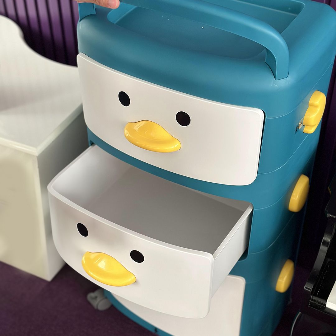 Duck Cart to Organize Clothes and Toys product thumbnail 15