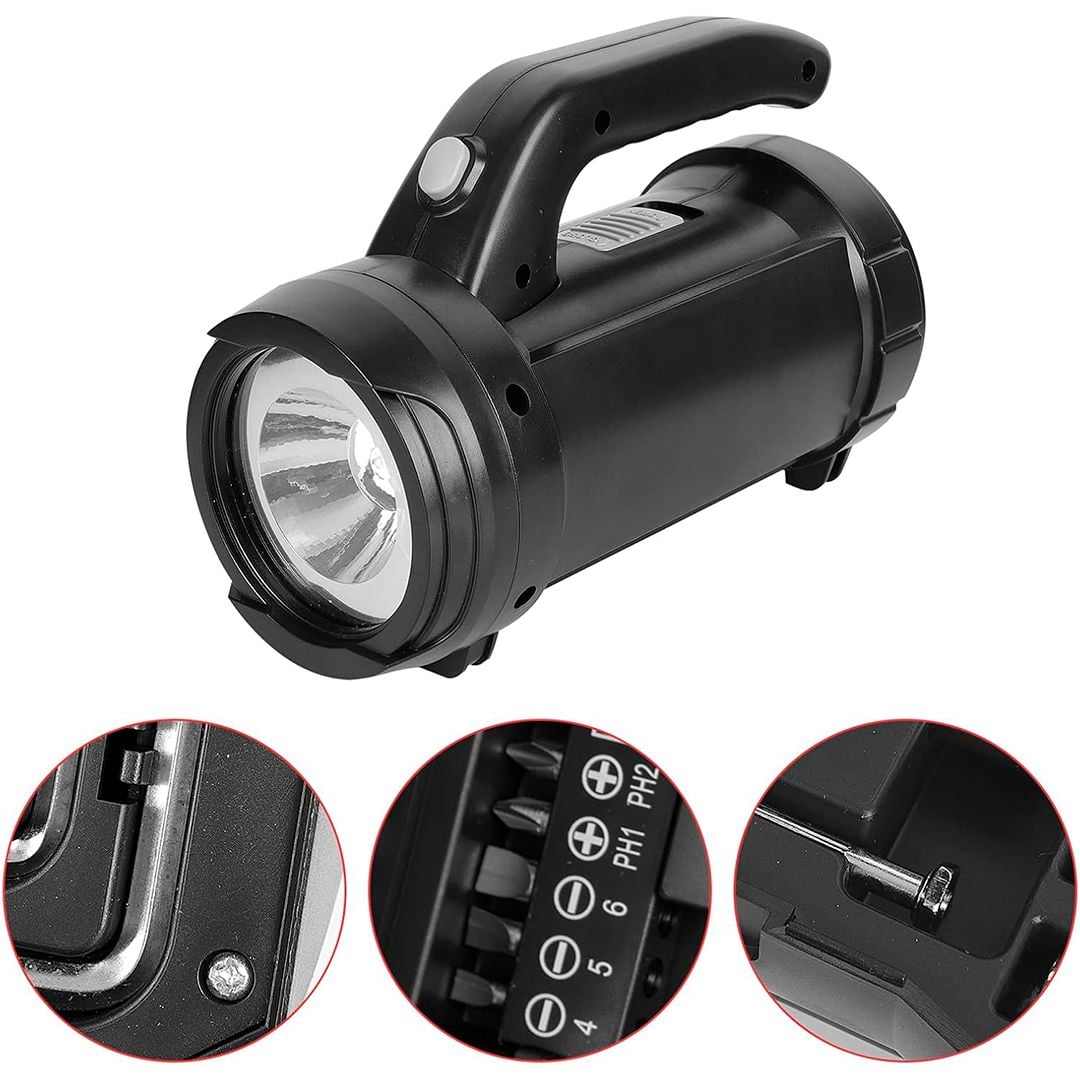 Portable Lamp with 17-Piece Tool Set product thumbnail 12