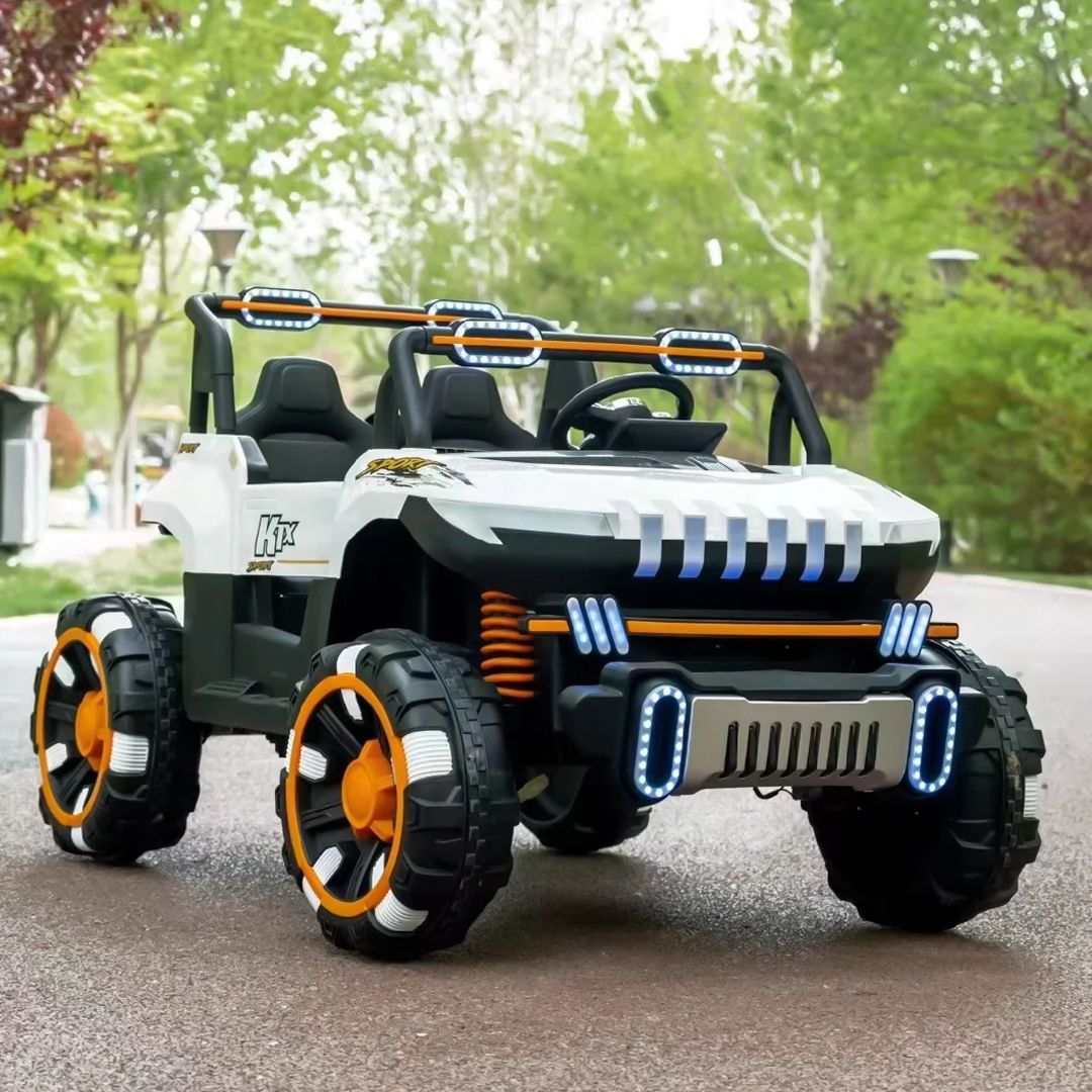 سيارة جيب رياضية رباعية العجلات	 - 3