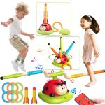 3-in-1 Kids Fun Activity Set - 8