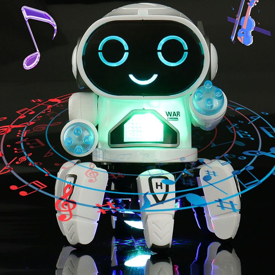 Dance Robot product thumbnail 16