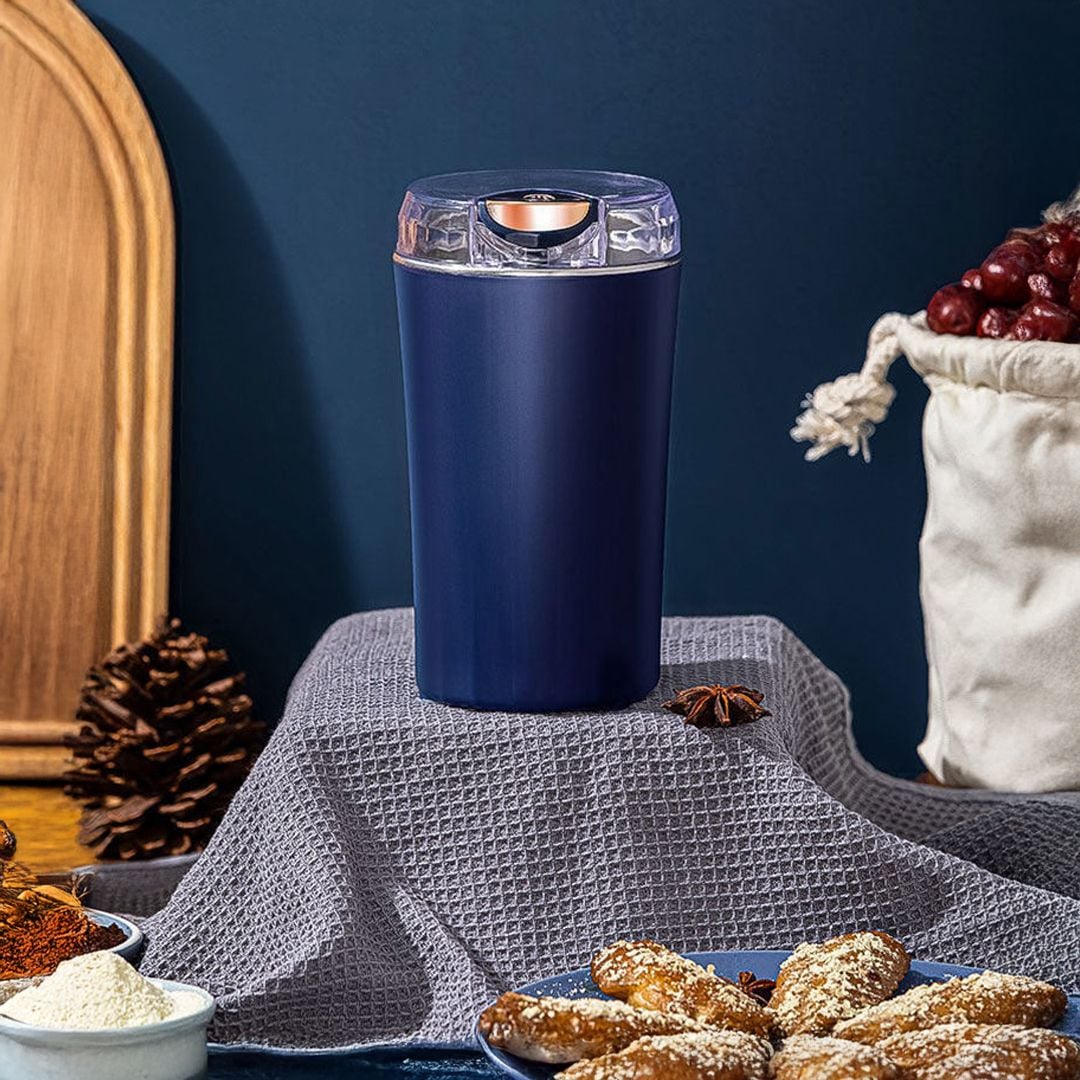 مطحنة القهوة و الحبوب المنزلية - 8