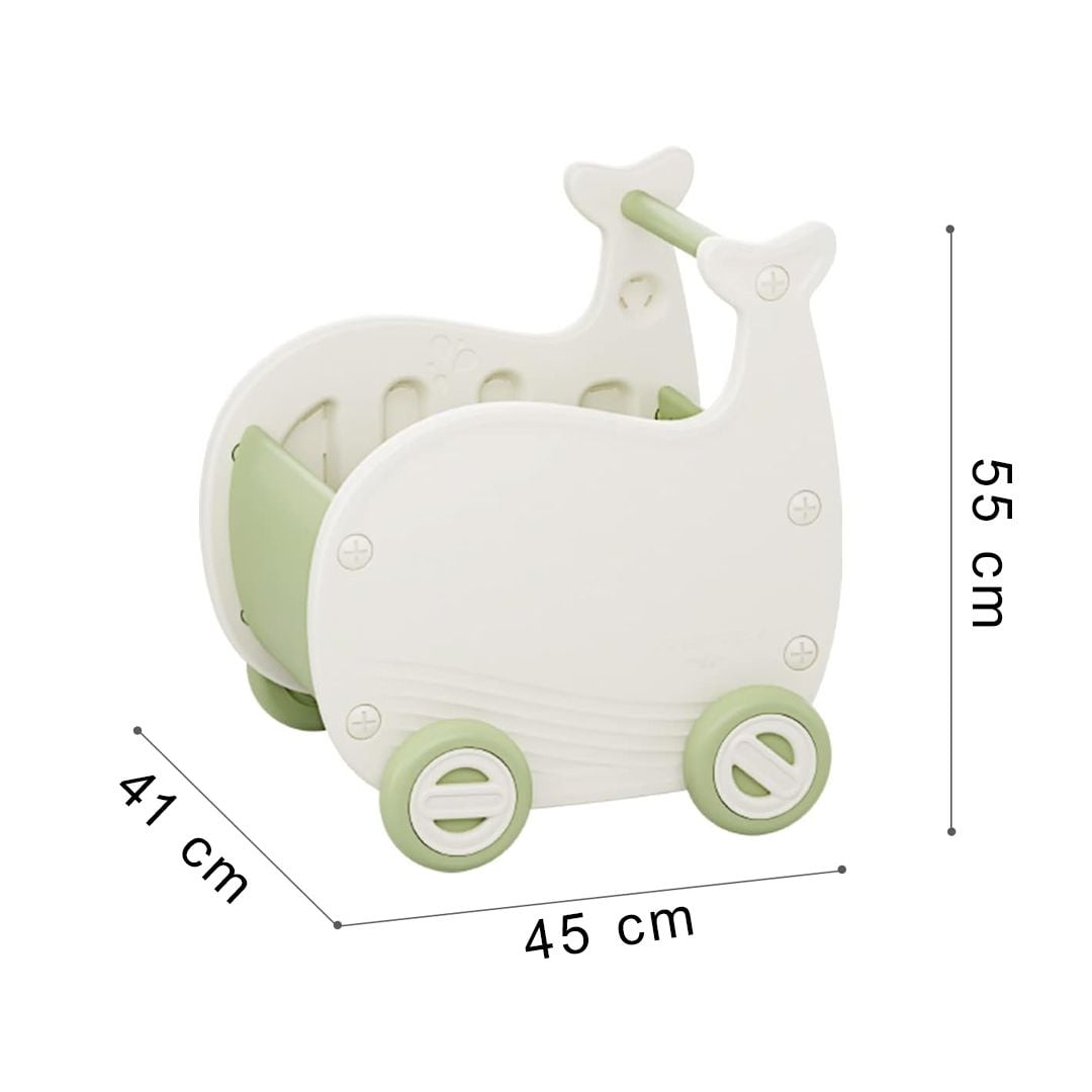 Stroller and Toy Basket for Kids product thumbnail 12