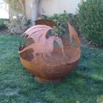 Dragon Fire Pit - 15