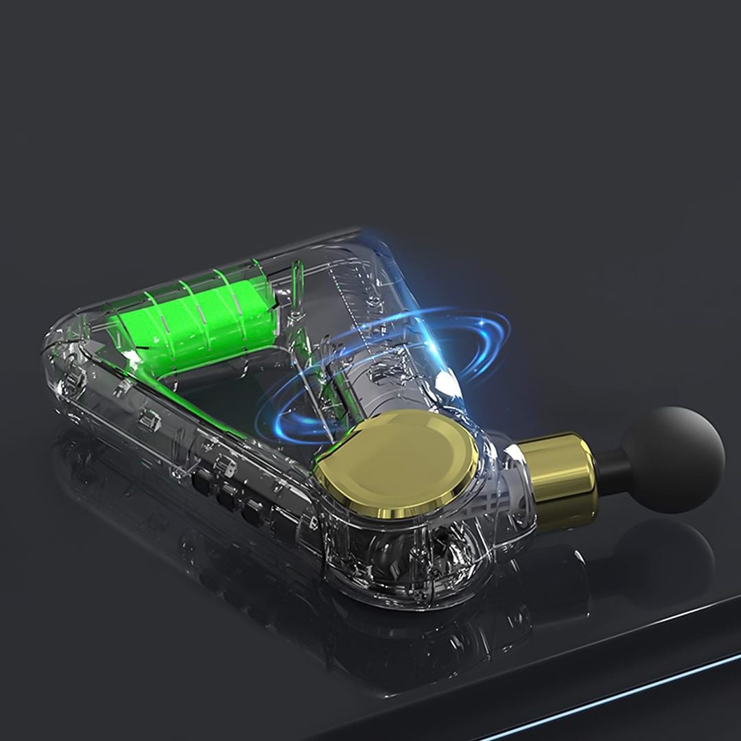 LCD Massage Gun32 Levels product thumbnail 8