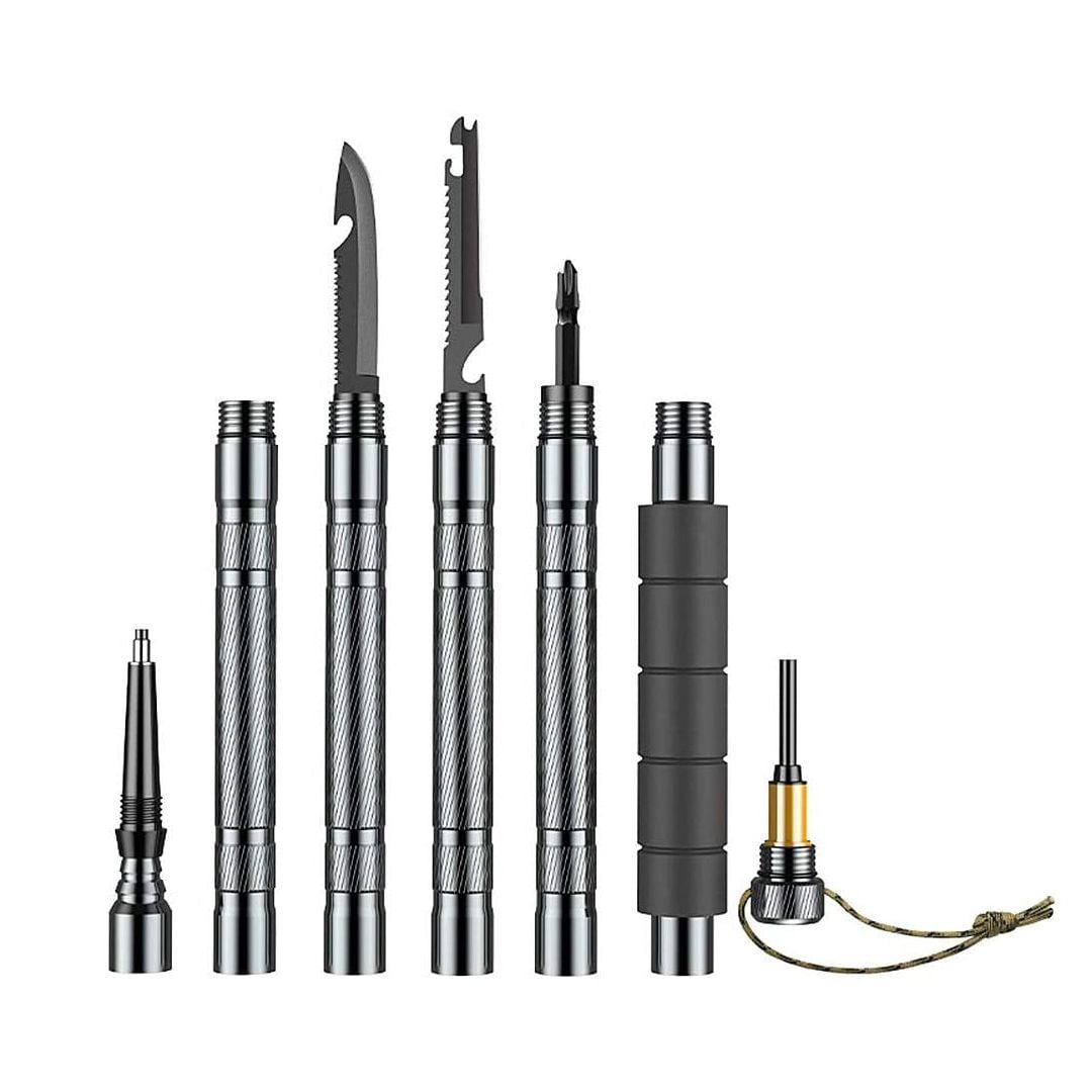 Outdoor Multifunctional Climbing Stick