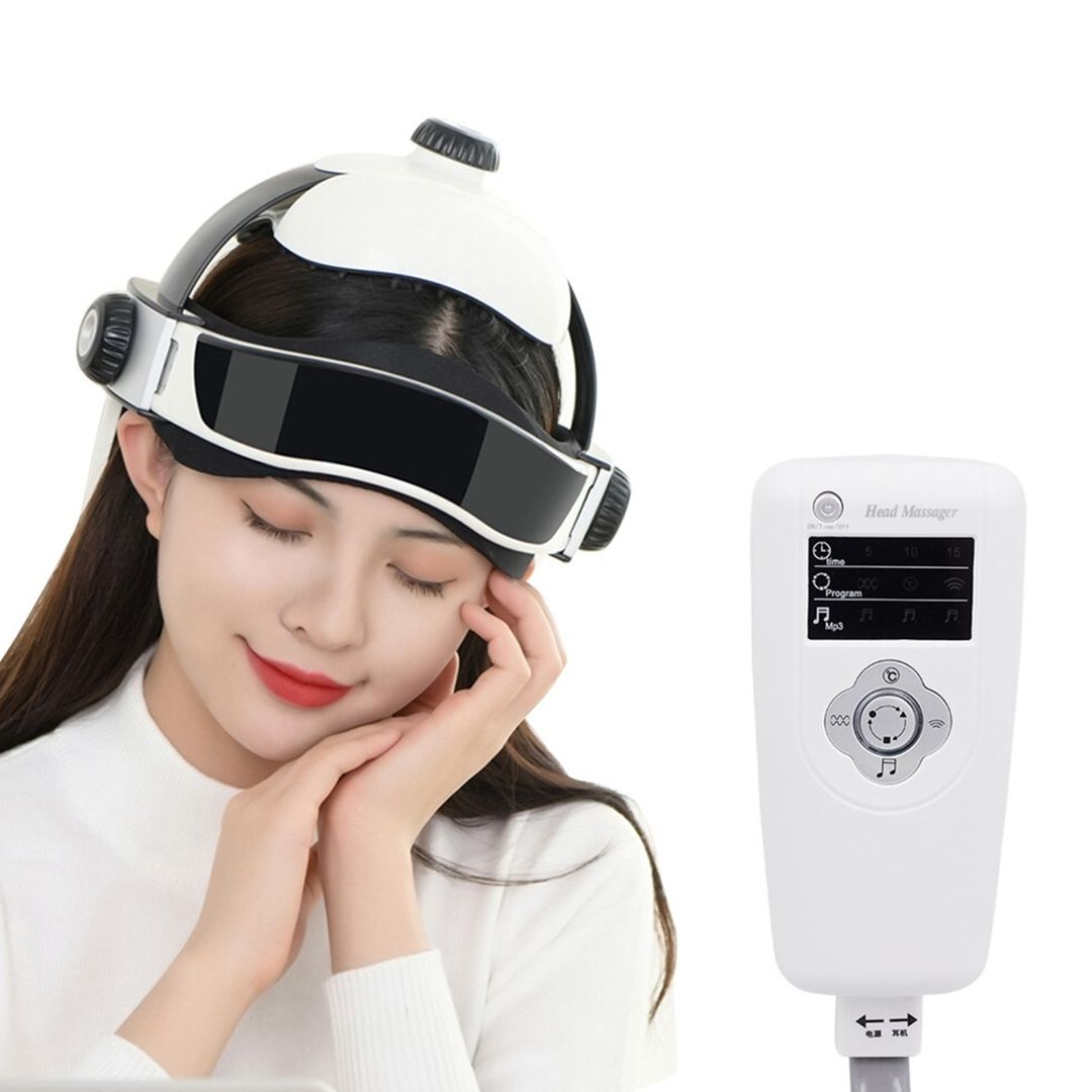 Head Massager With Music product thumbnail 6