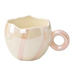 colorful mug with spoon - 6