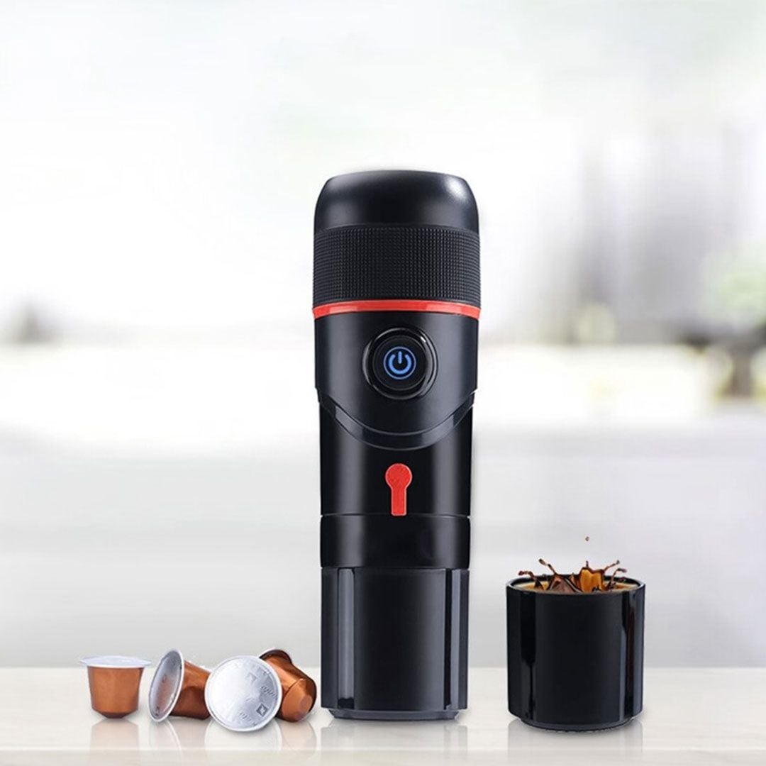 Portable Espresso Machine With Bag product thumbnail 2