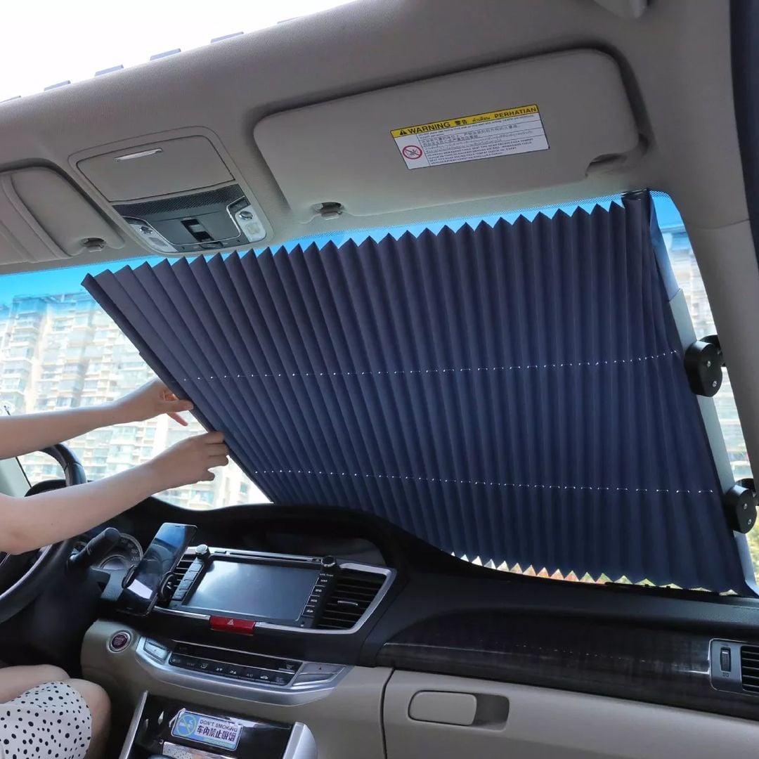 مظلة شمسية للسيارة - 22