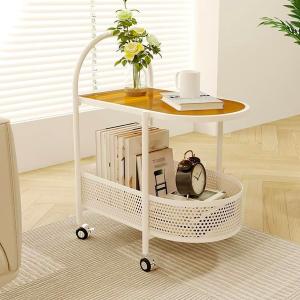 ترولي لتقديم المشروبات والضيافة