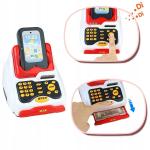 لعبة أدوات التسوق والكاش 24 قطعة - 8