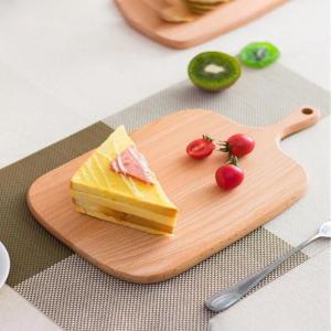 Wooden Cutting and Serving Platter - Medium - 5
