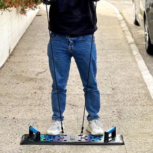 Push Up Board with Digital Counter - 2
