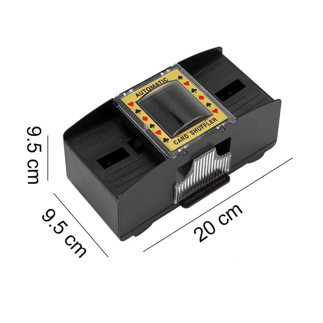 Card Shuffler Machine product thumbnail 12