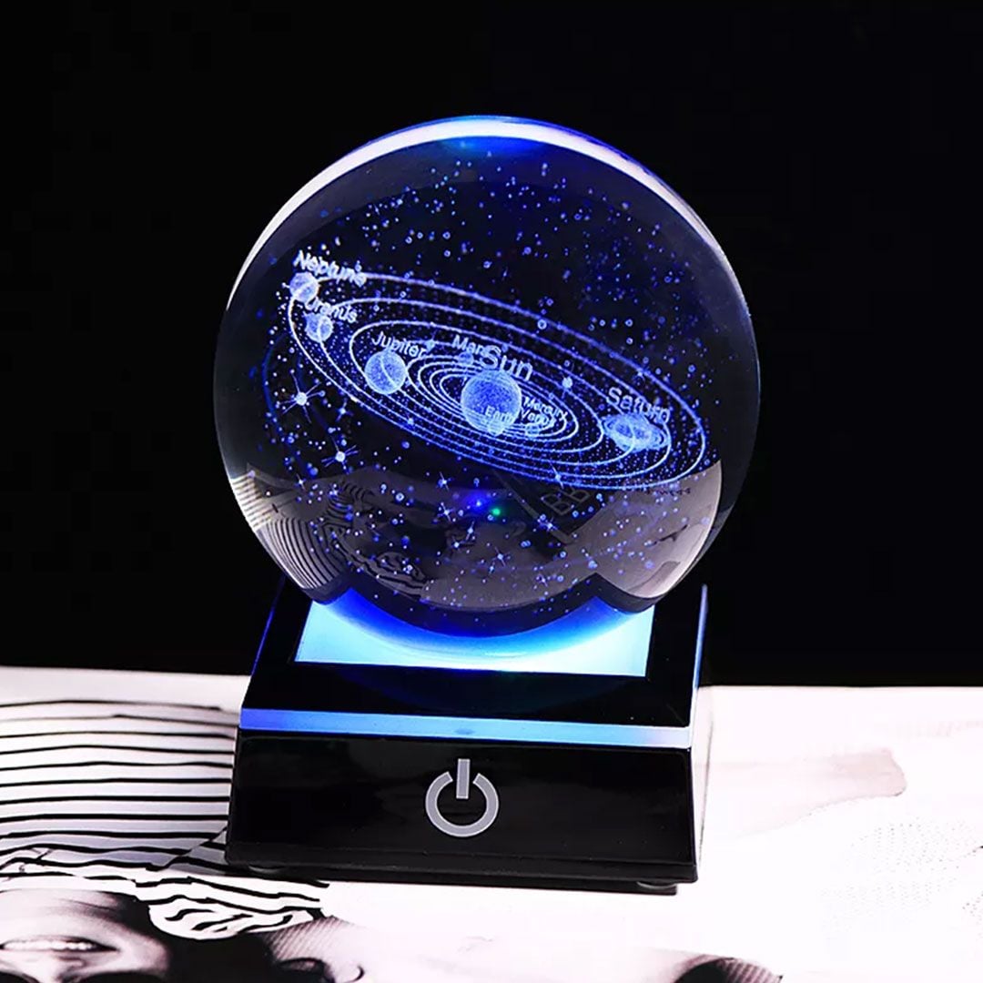 Space Crystal Ball product thumbnail 4