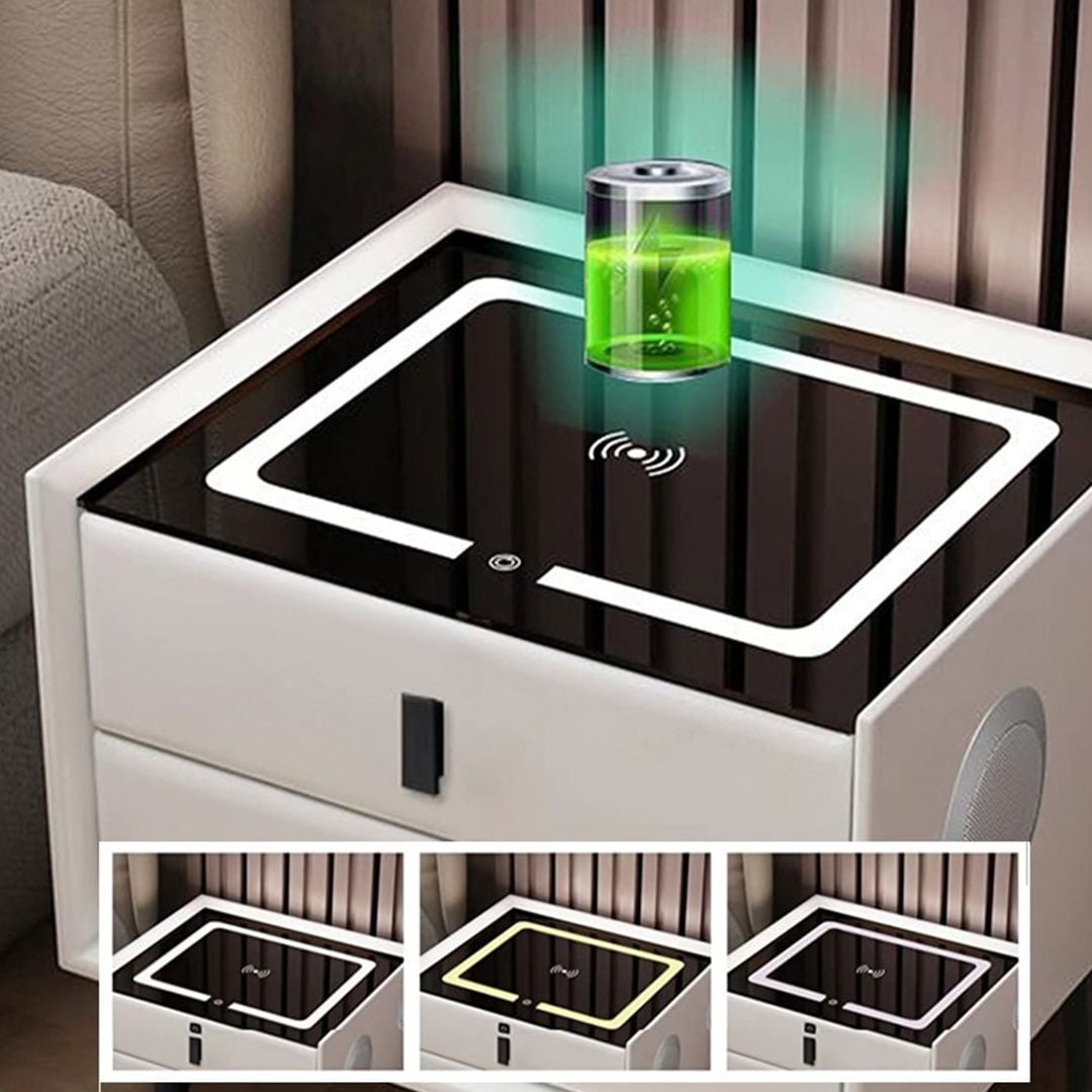 Side Table with Fingerprint product thumbnail 9