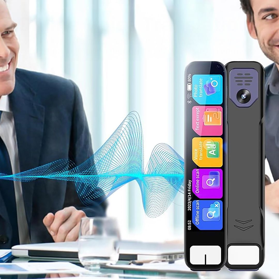 AI-Powered Smart Pen - 8