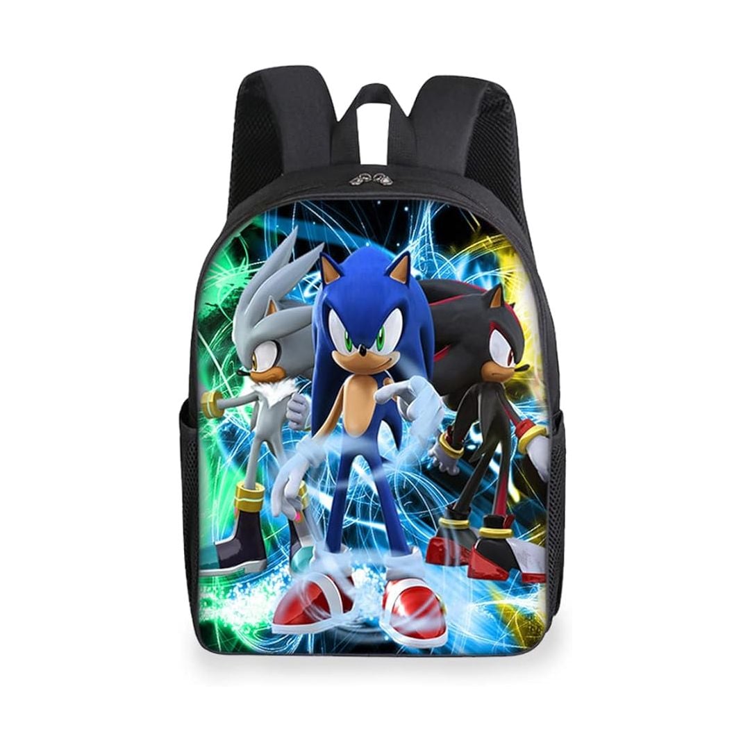 حقيبة ظهر سونيك للأطفال - 6