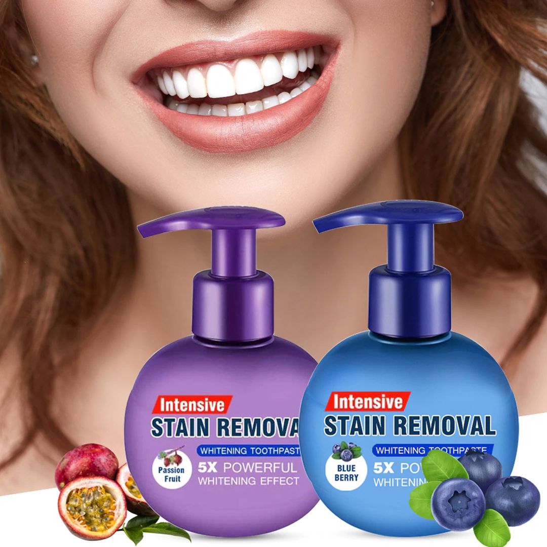 Stain Removal Whitening Toothpaste product thumbnail 9